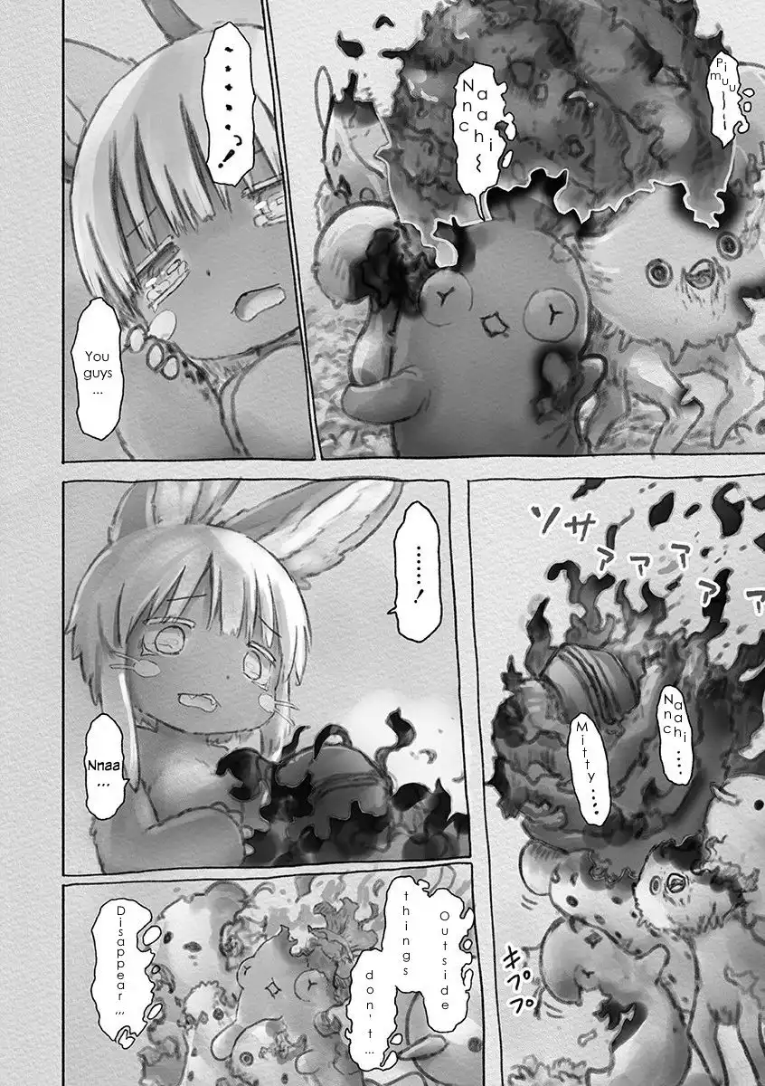 Made in Abyss Chapter 54 18